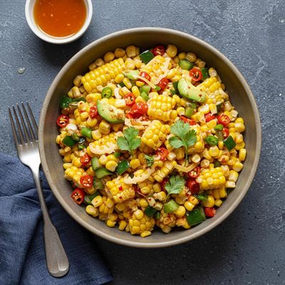 Mexican Corn Salad